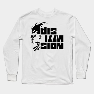 Disillusion Long Sleeve T-Shirt